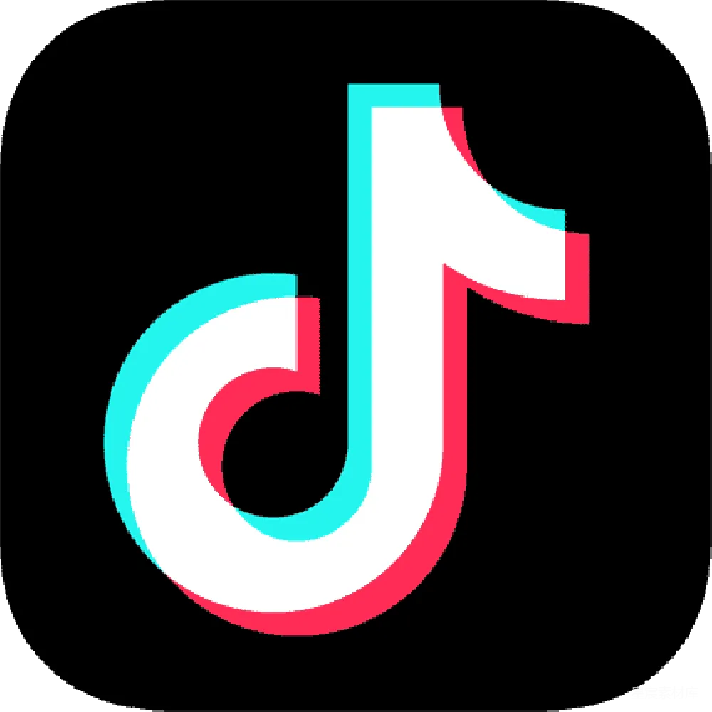 元素素材 抖音