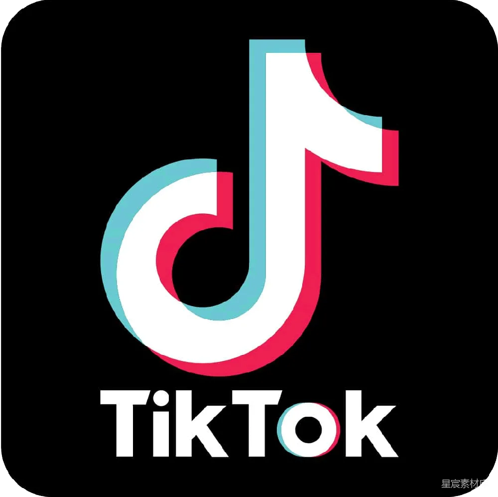 元素素材 抖音