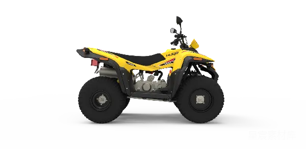 元素素材 HUGO 110R ATV