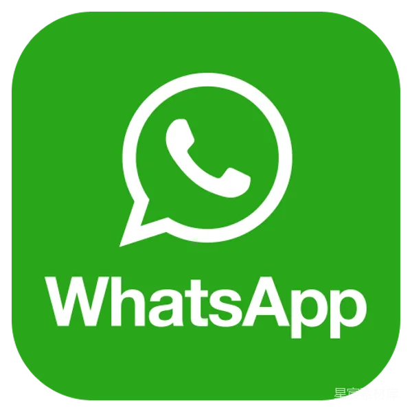 元素素材 WhatsApp Logo