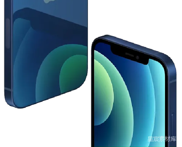 元素素材 iPhone 12 Pro Max 设计细节