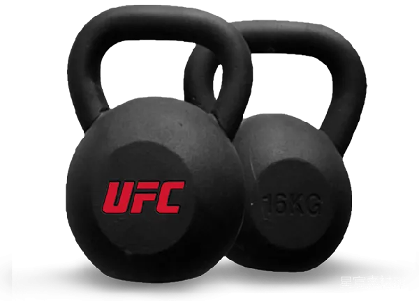 元素素材 UFC 16公斤壶铃