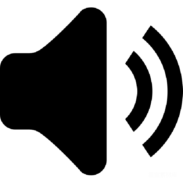 元素素材 夜空中的星星