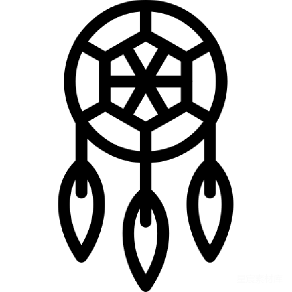 元素素材 纯黑色背景