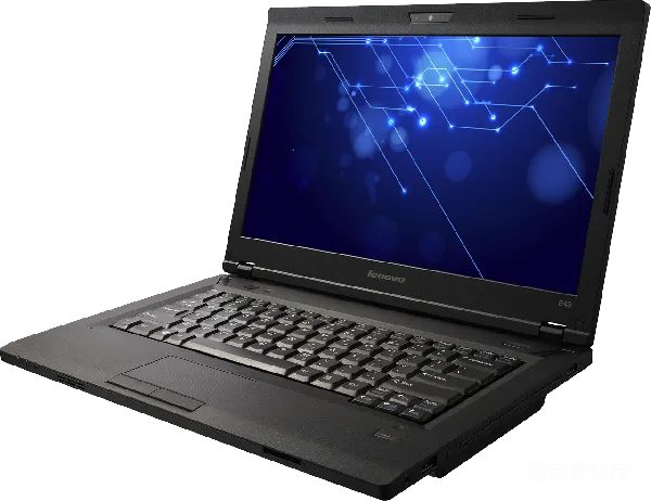 元素素材 Lenovo E49笔记本电脑