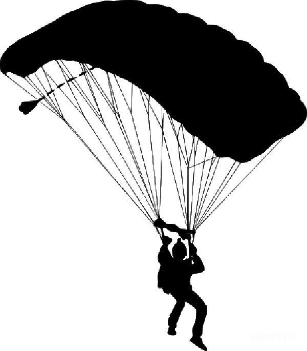 元素素材 黑暗的夜空