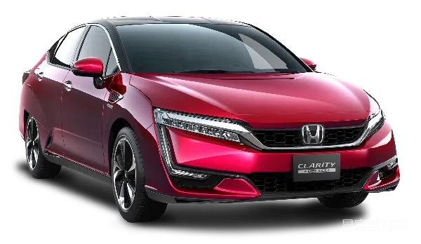 元素素材 Honda Clarity Fuel Cell