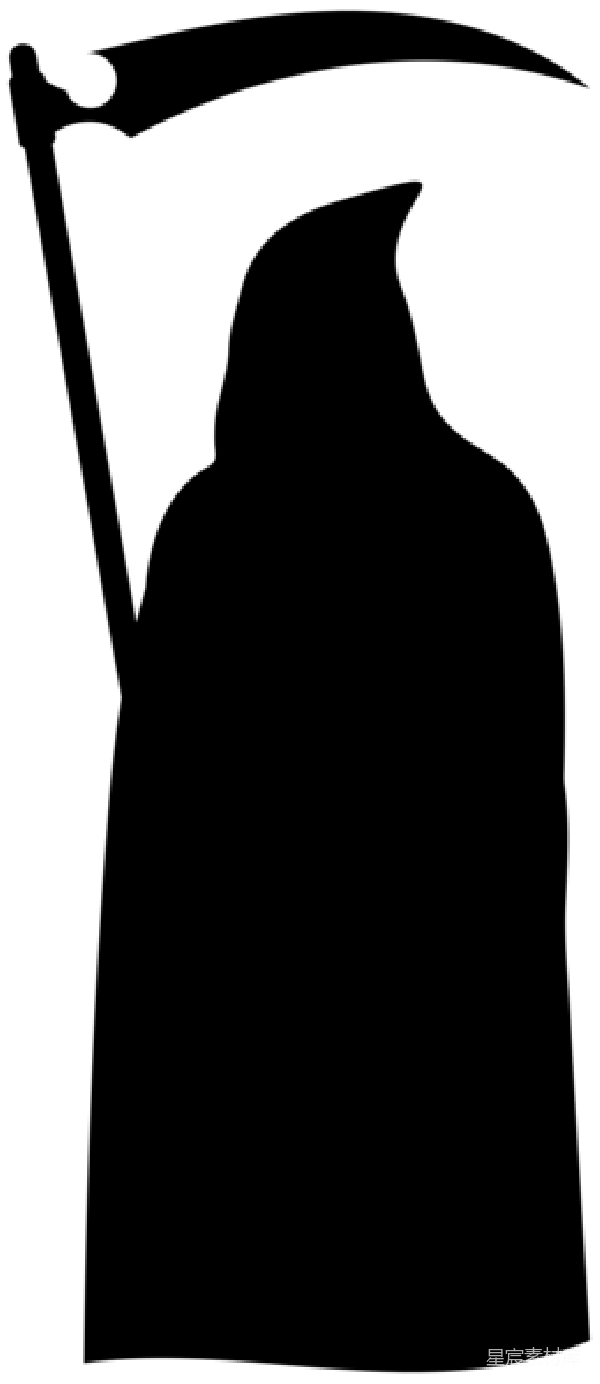 元素素材 夜晚的黑暗