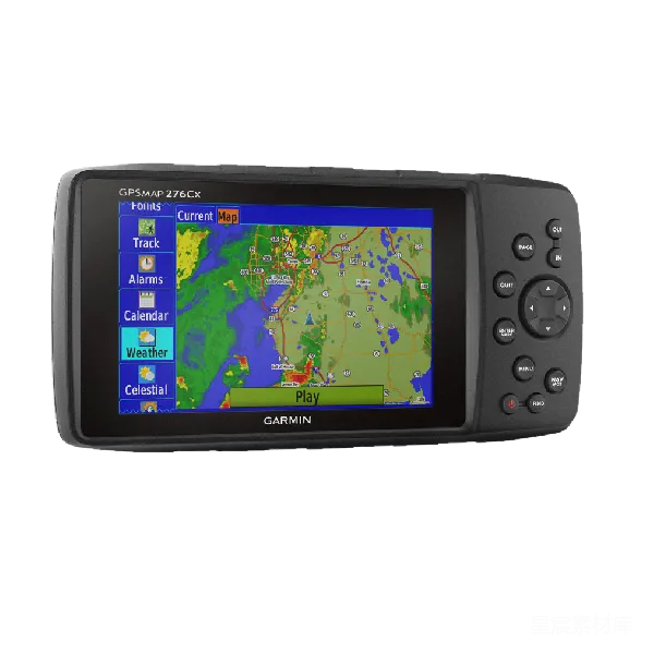 元素素材 GPSMAP 276CX手持导航设备