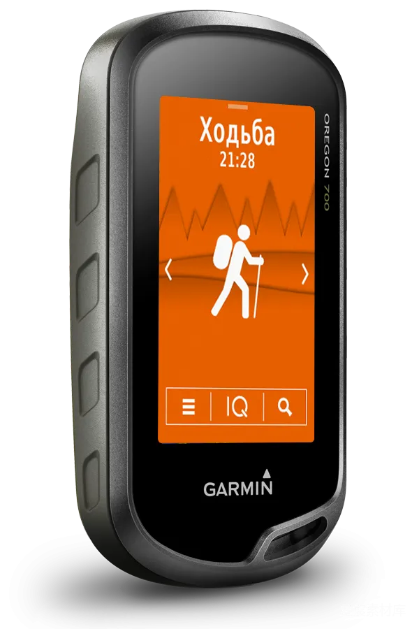 元素素材 Garmin Oregon 700户外导航设备