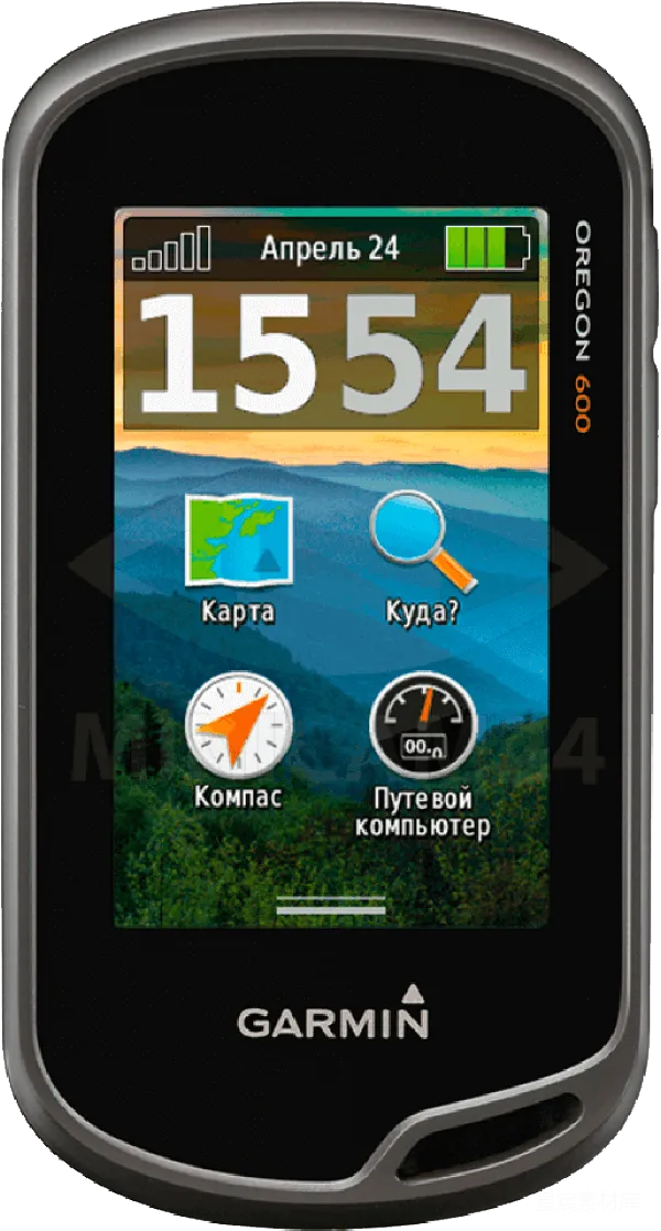 元素素材 Garmin Oregon 600户外导航设备