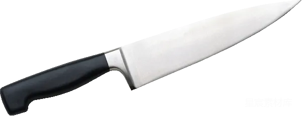 元素素材 厨房用刀具