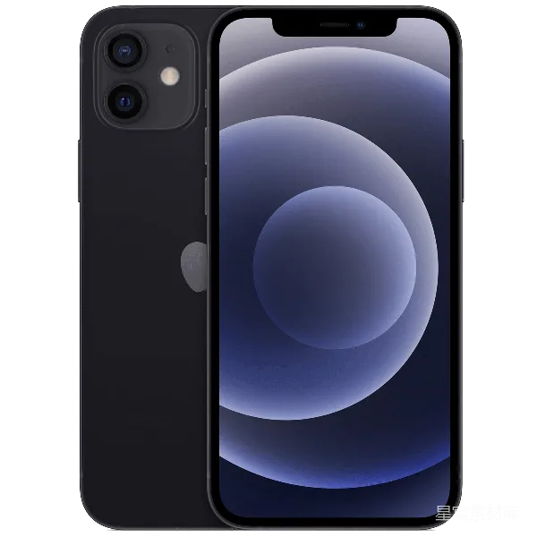 元素素材 新款iPhone 12 Pro Max