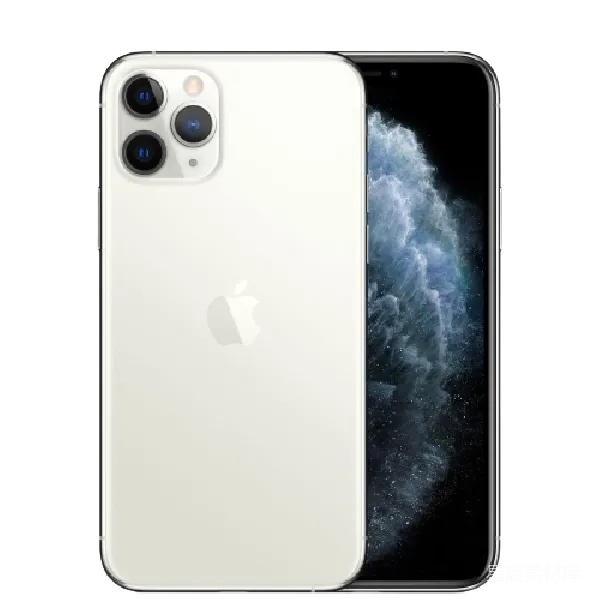 元素素材 iPhone 11 Pro Max后视图