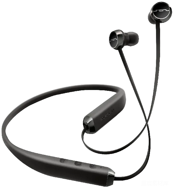 元素素材 SOL Republic Flex Wireless Headphones