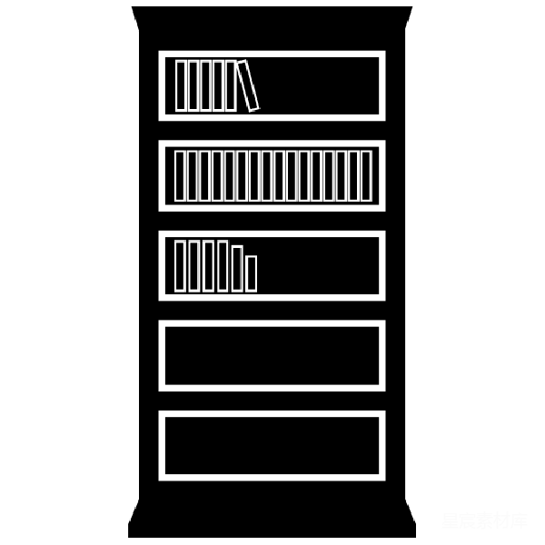 元素素材 一片黑暗