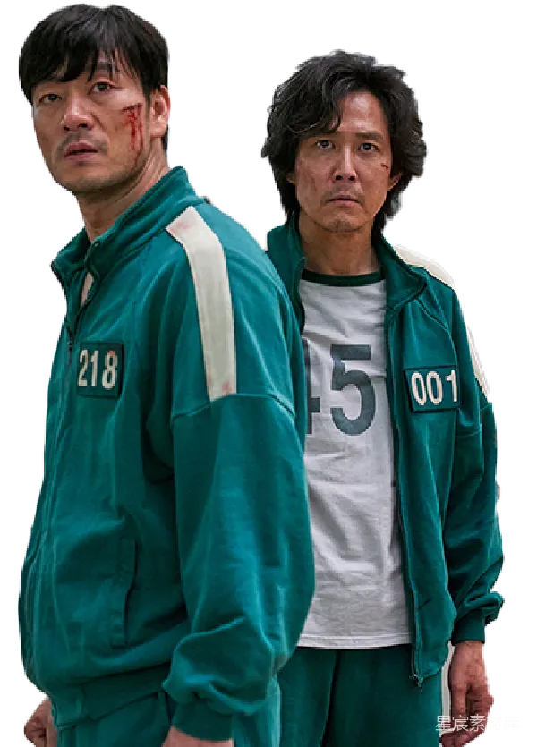 元素素材 监狱里的囚徒