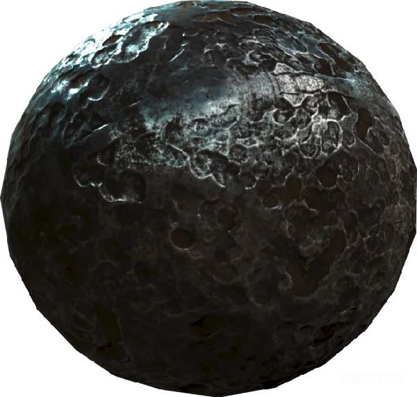 元素素材 科幻星球表面纹理