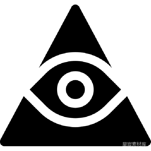 元素素材 深色背景的空旷场景