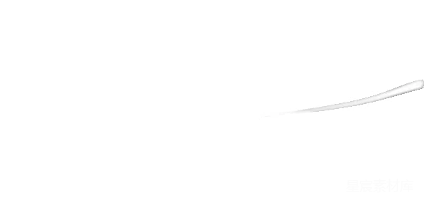 元素素材 羽毛笔插图