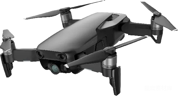 元素素材 DJI Mavic Air航拍无人机