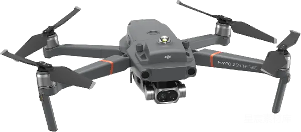 元素素材 DJI Mavic 2 Enterprise 无人机
