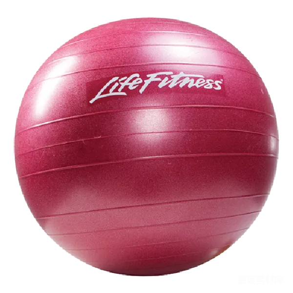 元素素材 LifeFitness瑜伽球