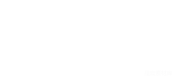 元素素材 中国地图轮廓