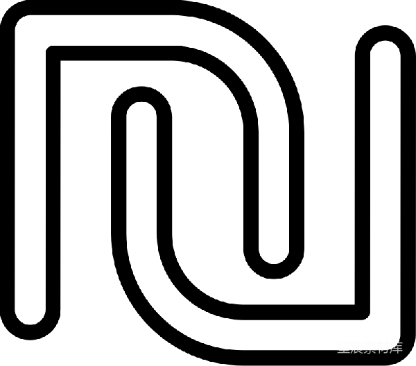 元素素材 夜晚天空的宁静