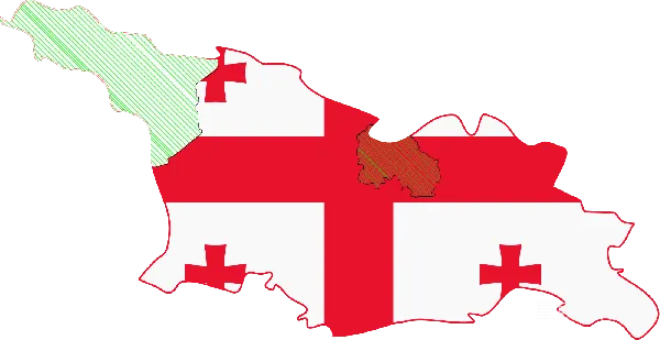 元素素材 英格兰国旗与地图