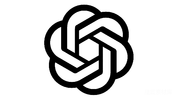 元素素材 纯色背景：黑色