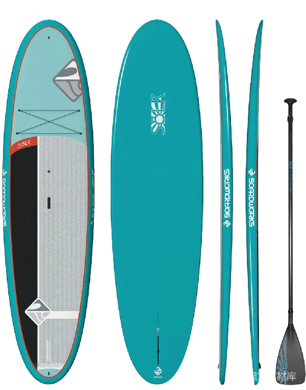 元素素材 SOLR Stand-Up Paddle Board
