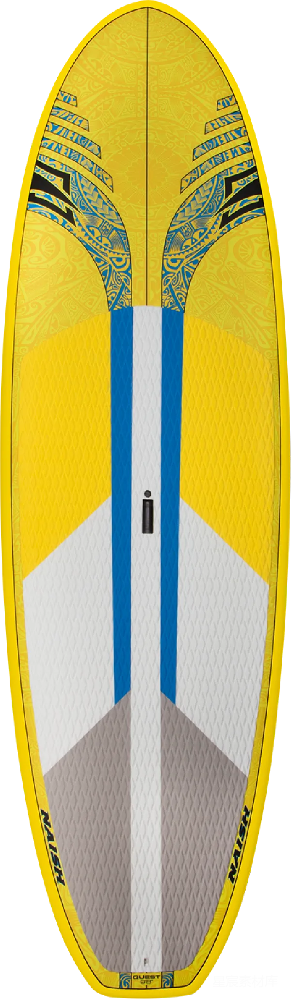元素素材 NAISH Quest G5 滑水板