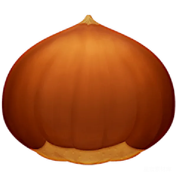 元素素材 榛果