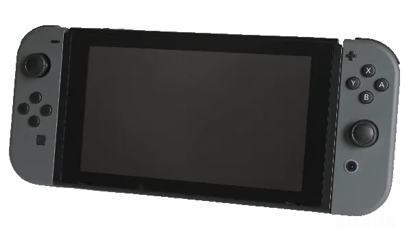 元素素材 任天堂Switch游戏机