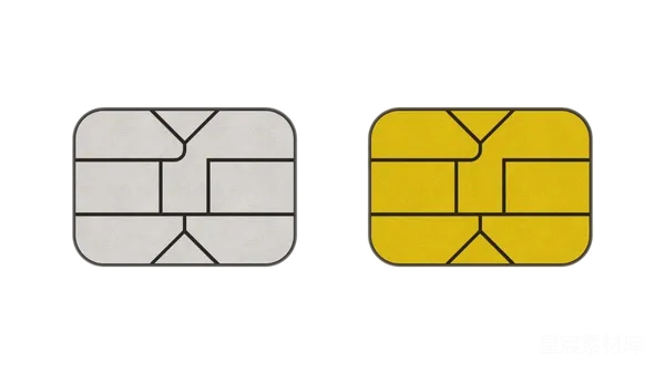 元素素材 SIM卡插槽示意图