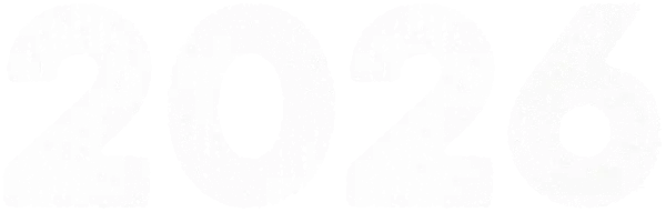 元素素材 2026年数字艺术字体