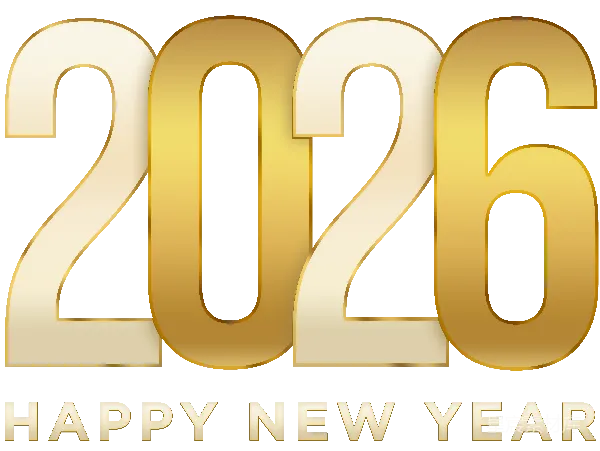 元素素材 2026新年快乐