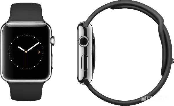 元素素材 Apple Watch Series 3