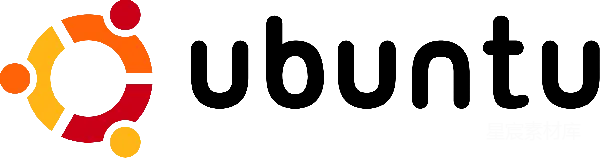 元素素材 Ubuntu系统图标