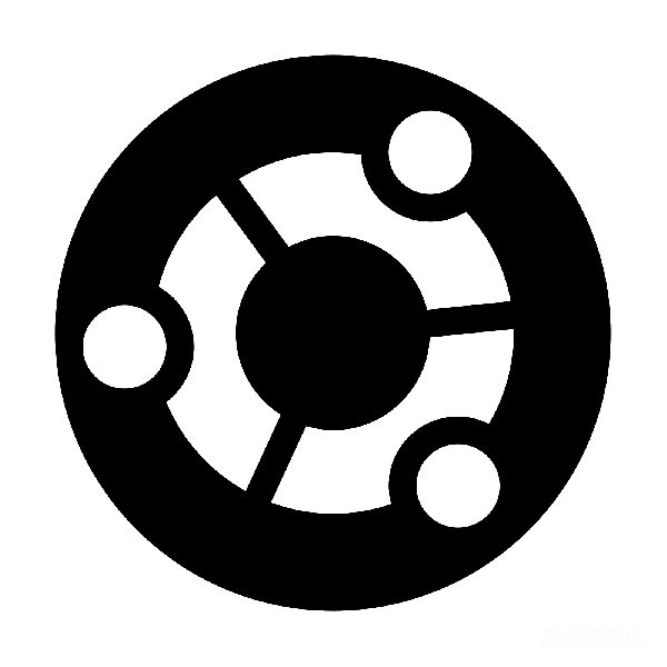 元素素材 纯黑色背景