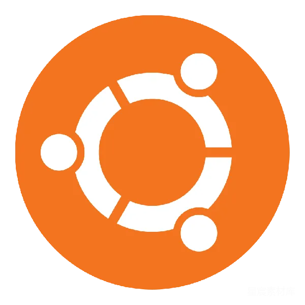 元素素材 Ubuntu Logo