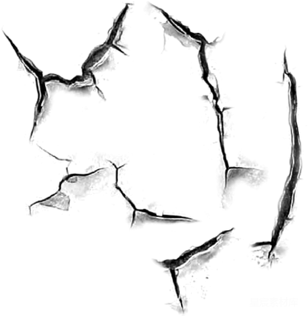 元素素材 夜空中的星星点点