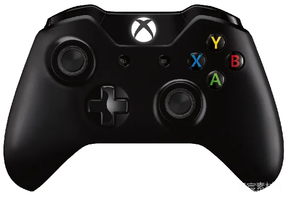 元素素材 Xbox One手柄