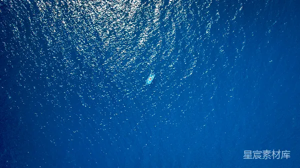 高清摄影 顶部视角摄影体水体
