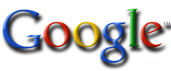 元素素材 Google Logo