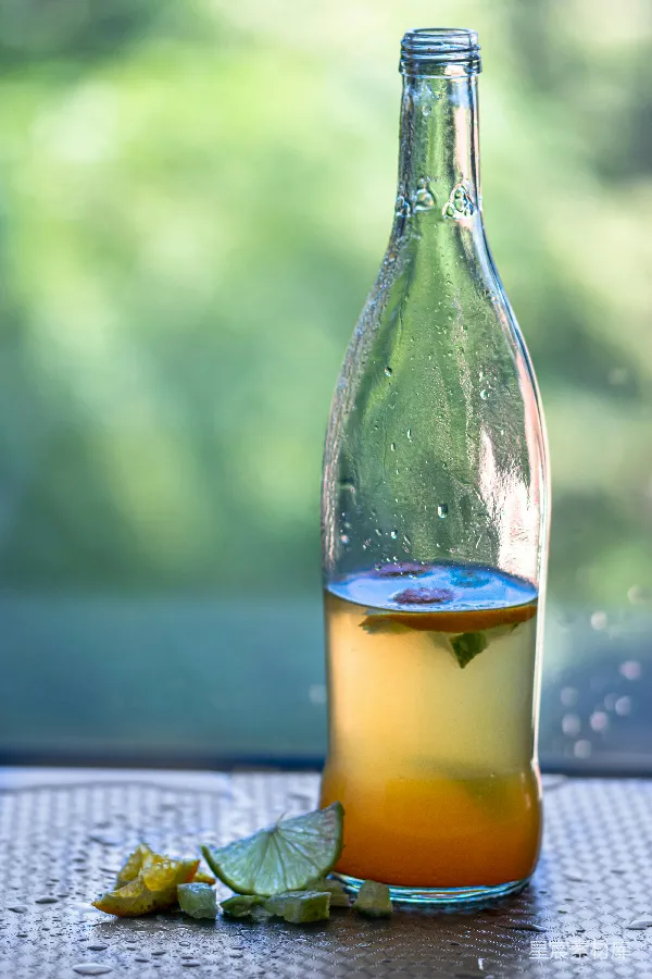 高清摄影 夏日清凉饮品