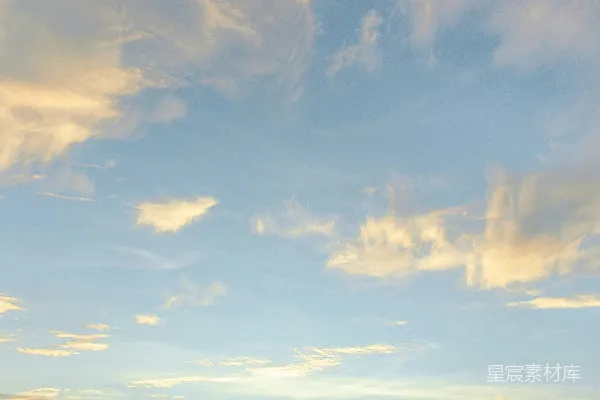 高清摄影 白天白云蓝天