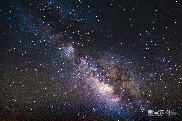 高清摄影 银河星空