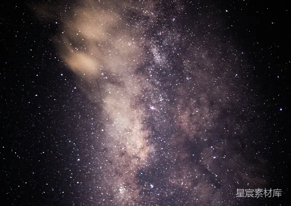 高清摄影 璀璨星河：银河系的壮丽景色